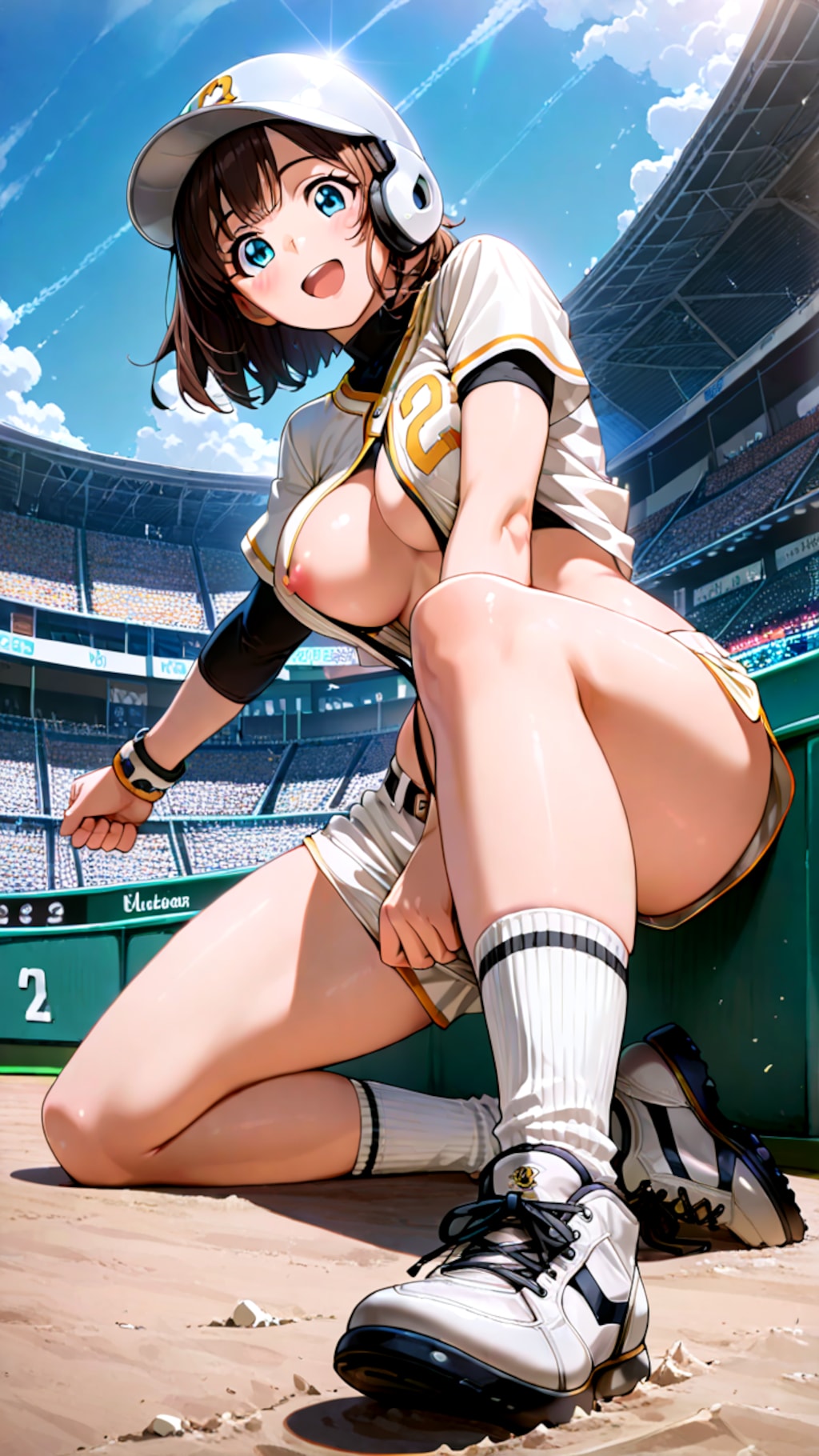 エキサイティングスリングショットベースボール！