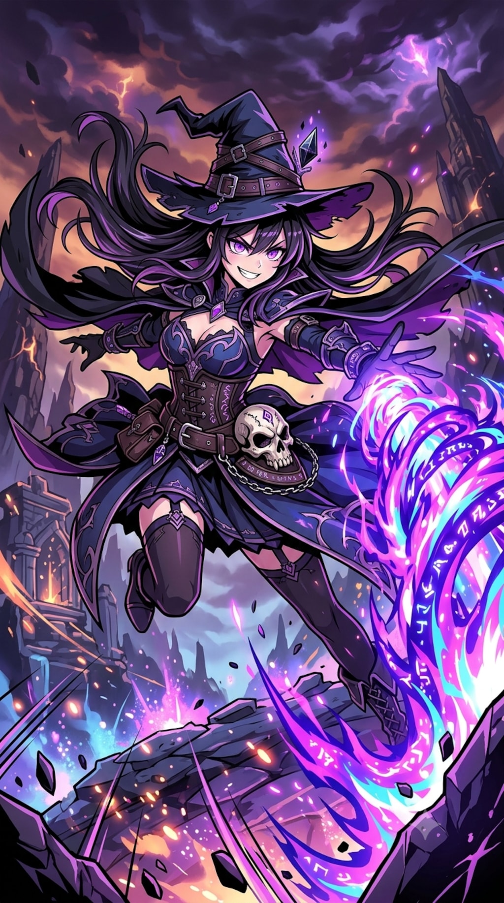 ドクロウィッチ