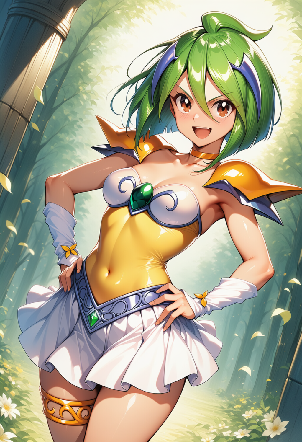 俺っ娘デイジーちゃん