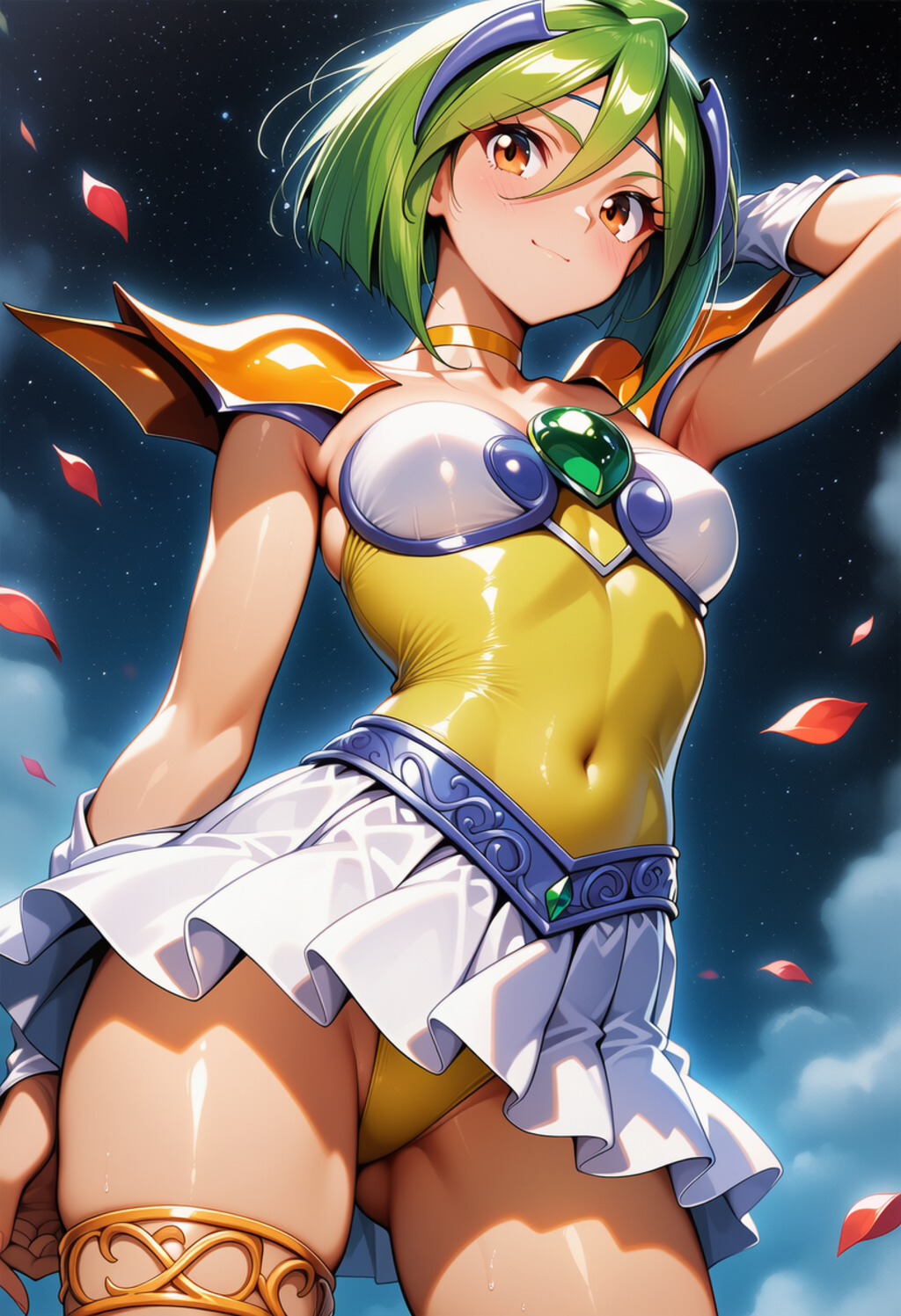 俺っ娘デイジーちゃん