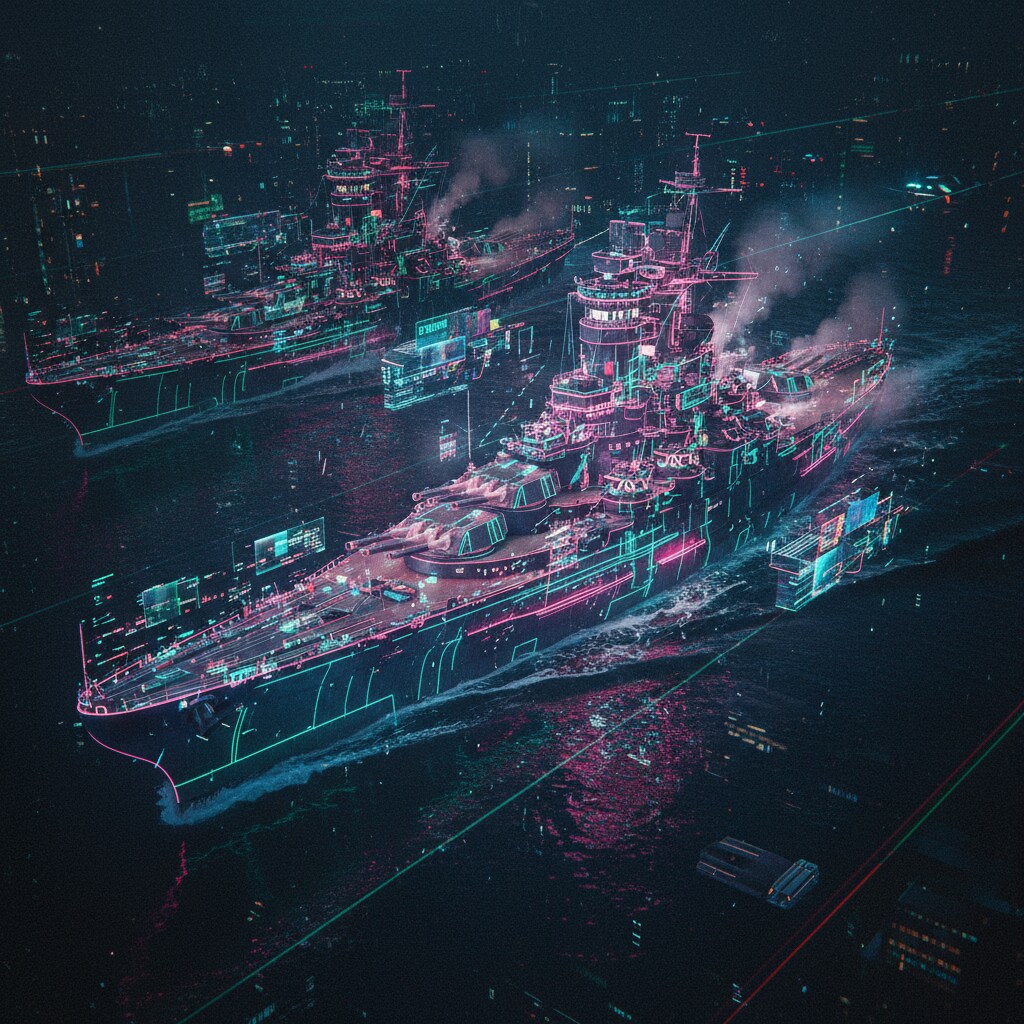 宇宙戦艦