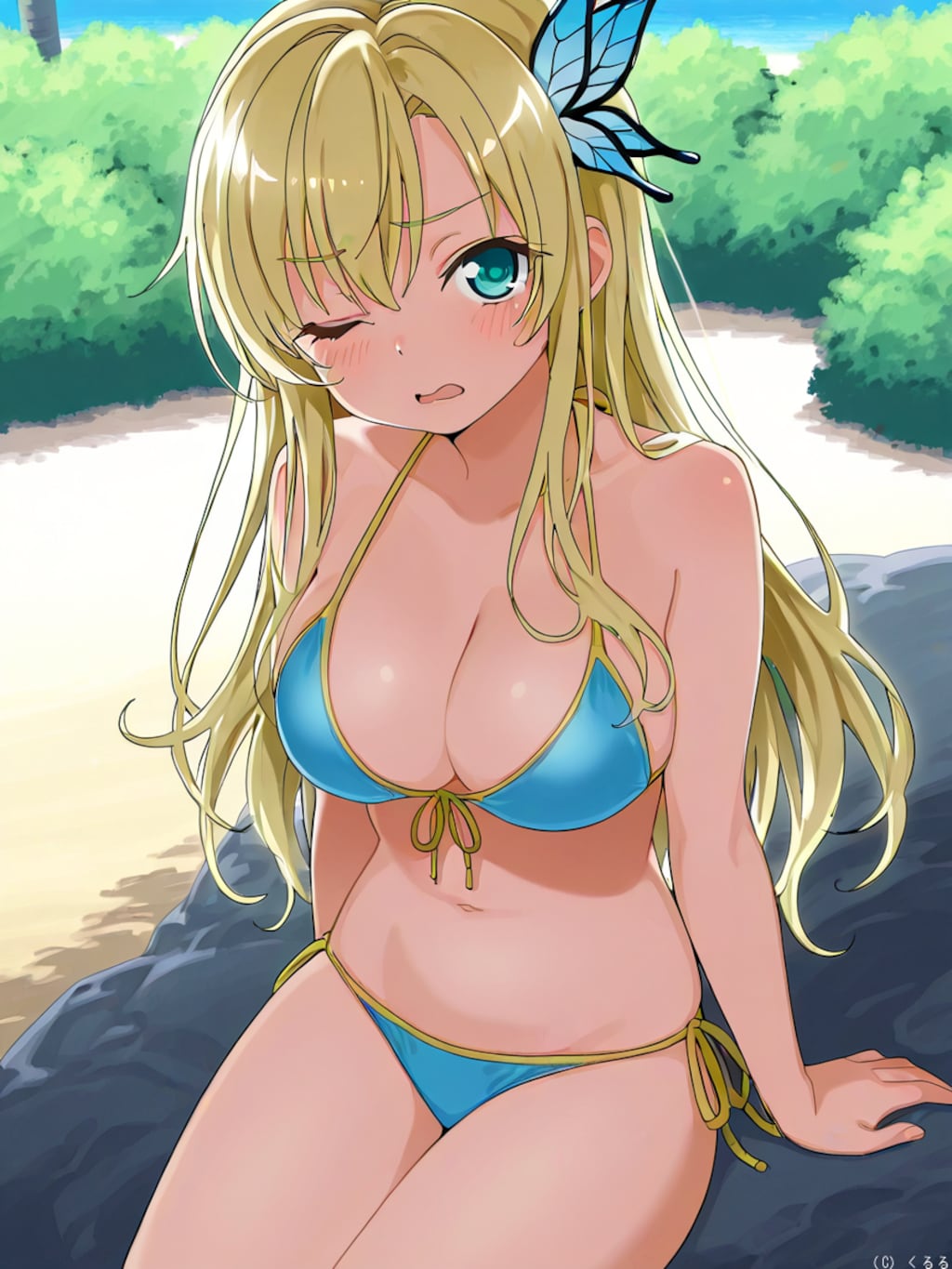 にく 品質あげ調整版