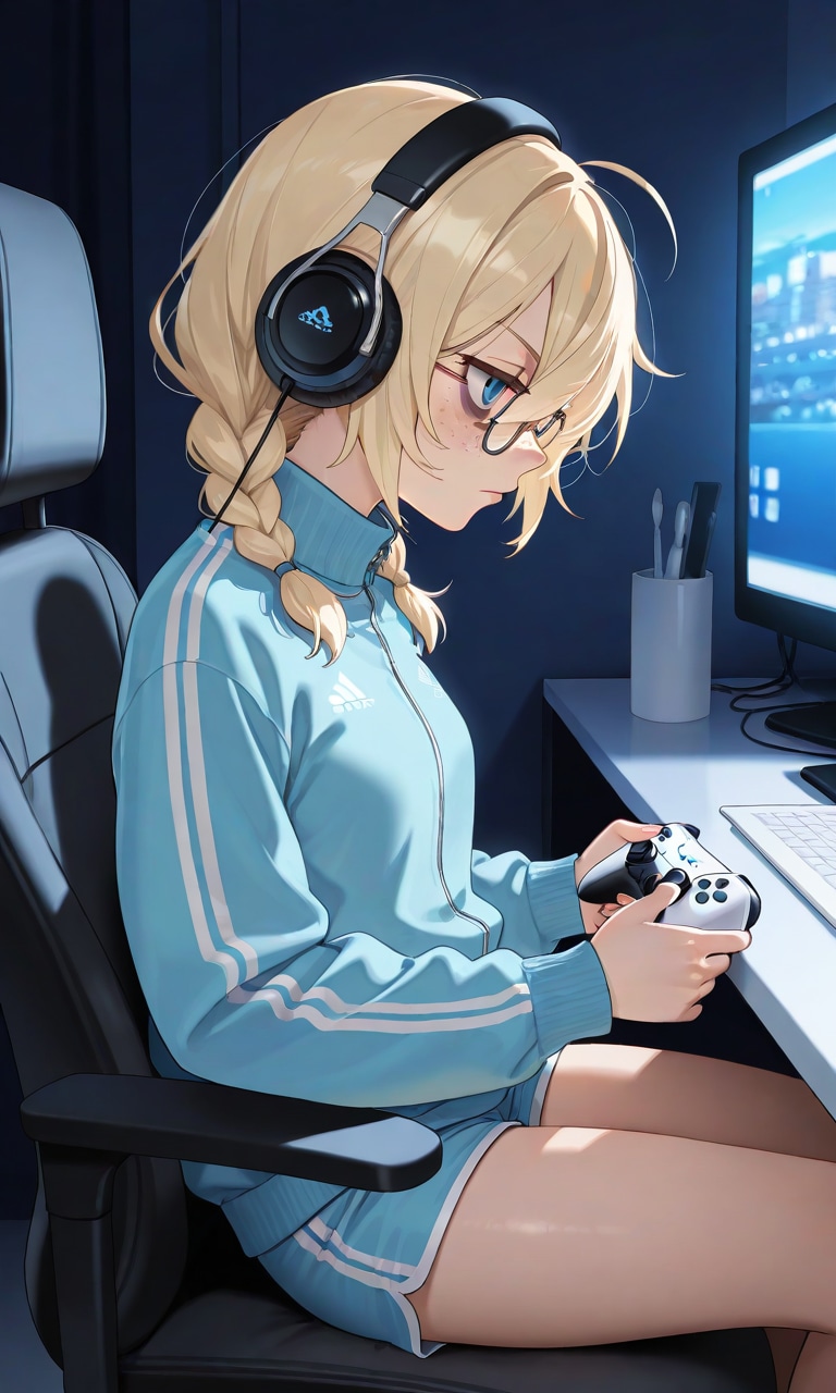 より深く