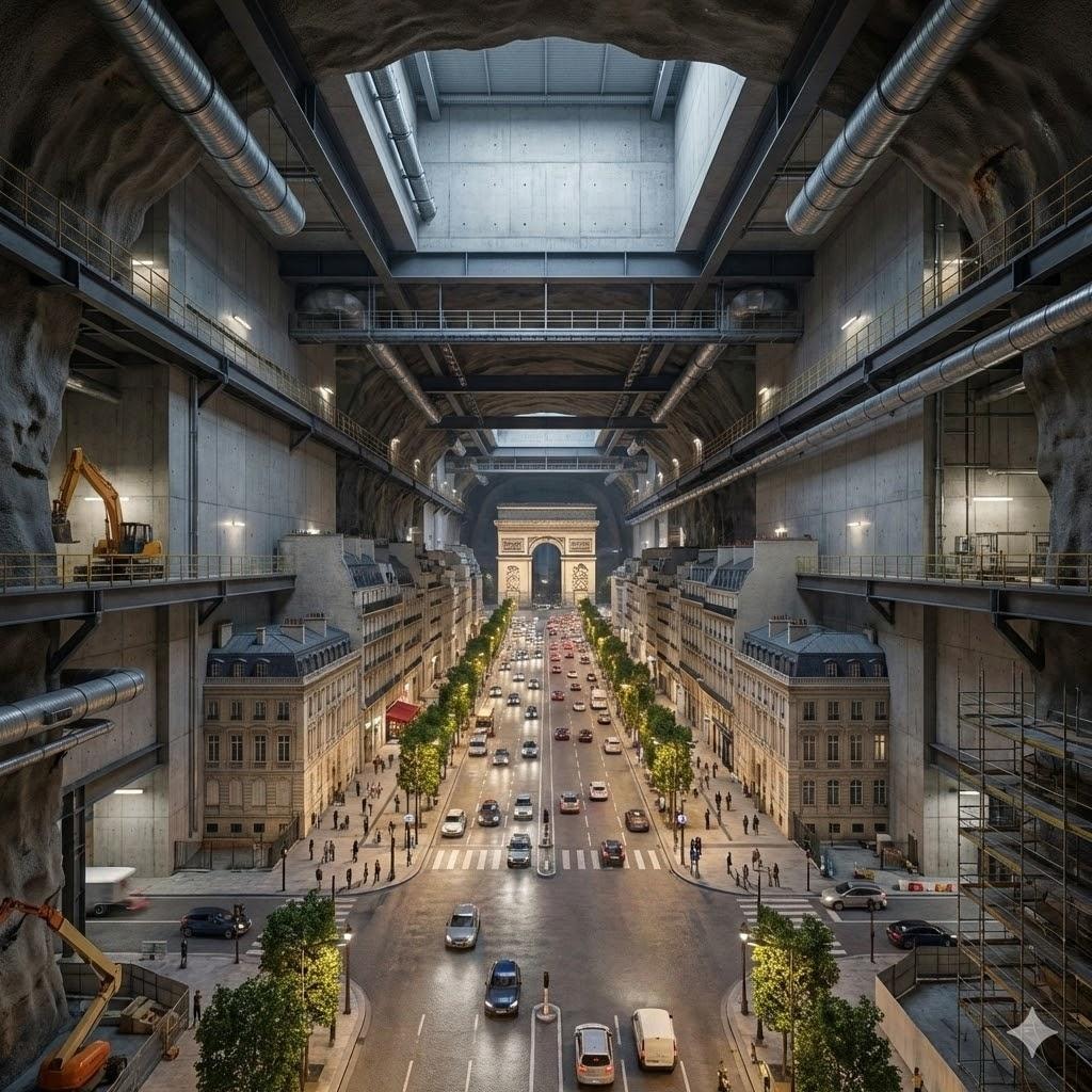 シャンゼリゼ通り