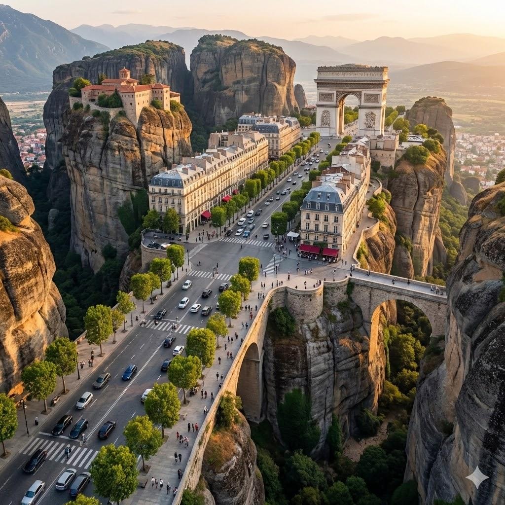 シャンゼリゼ通り