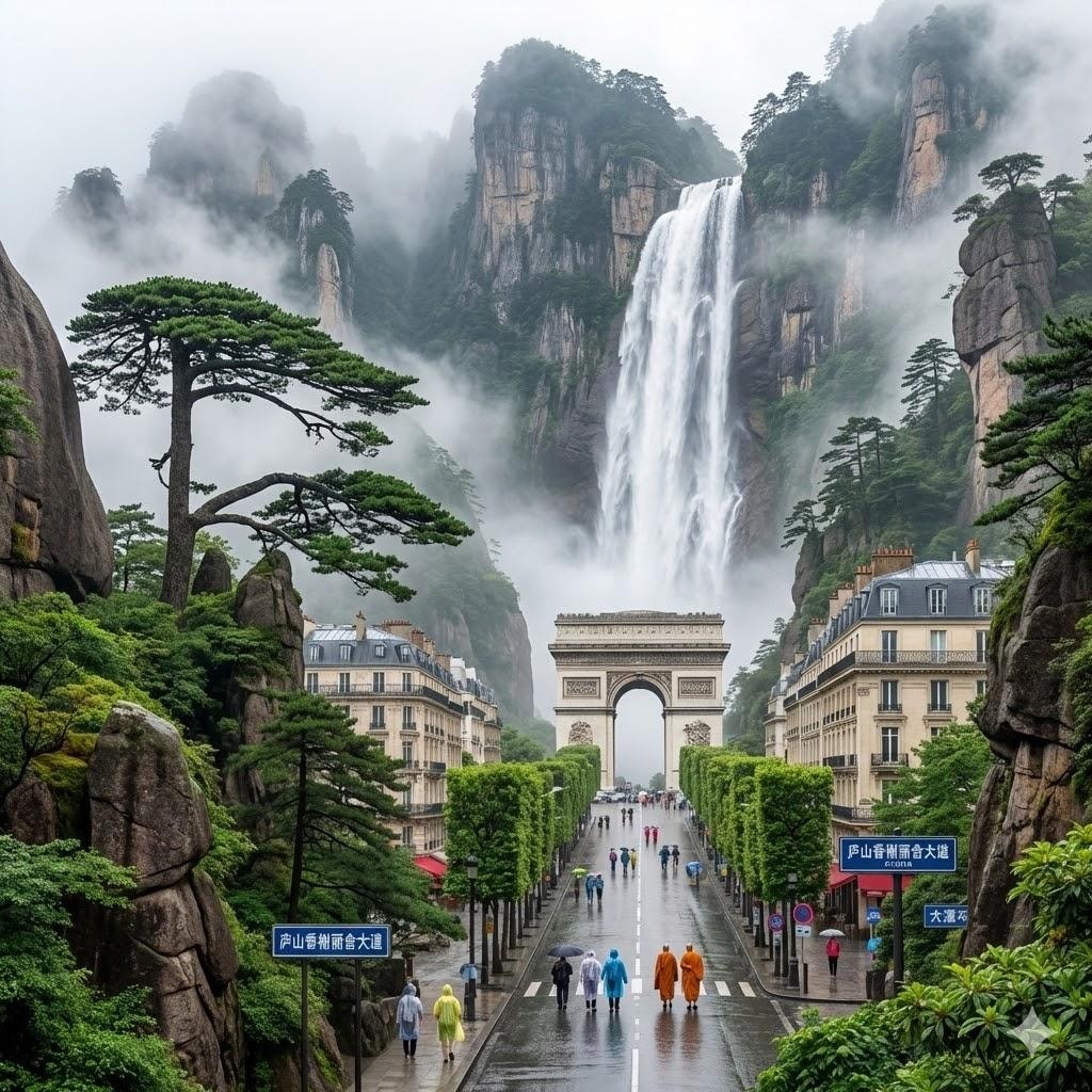 シャンゼリゼ通り