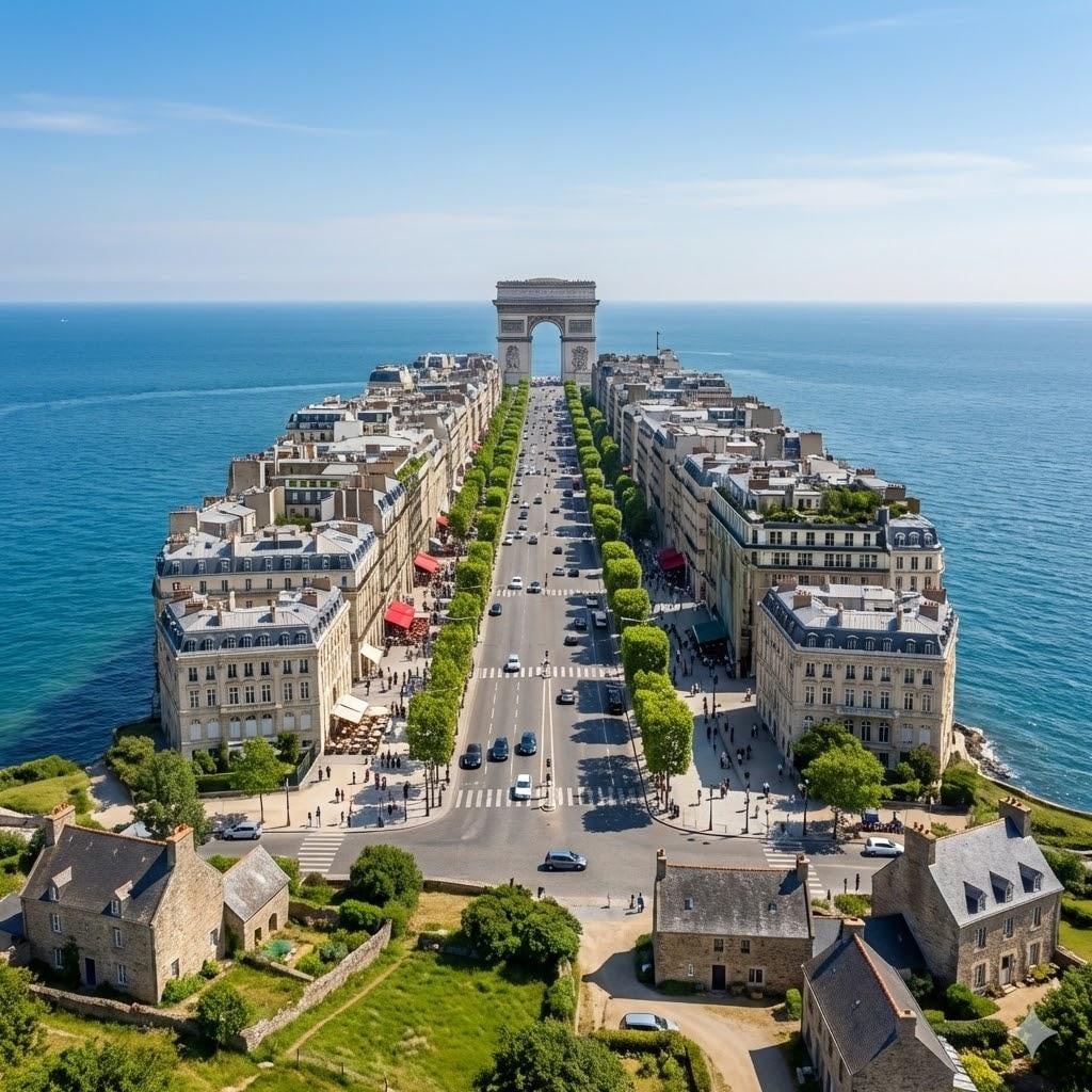 シャンゼリゼ通り