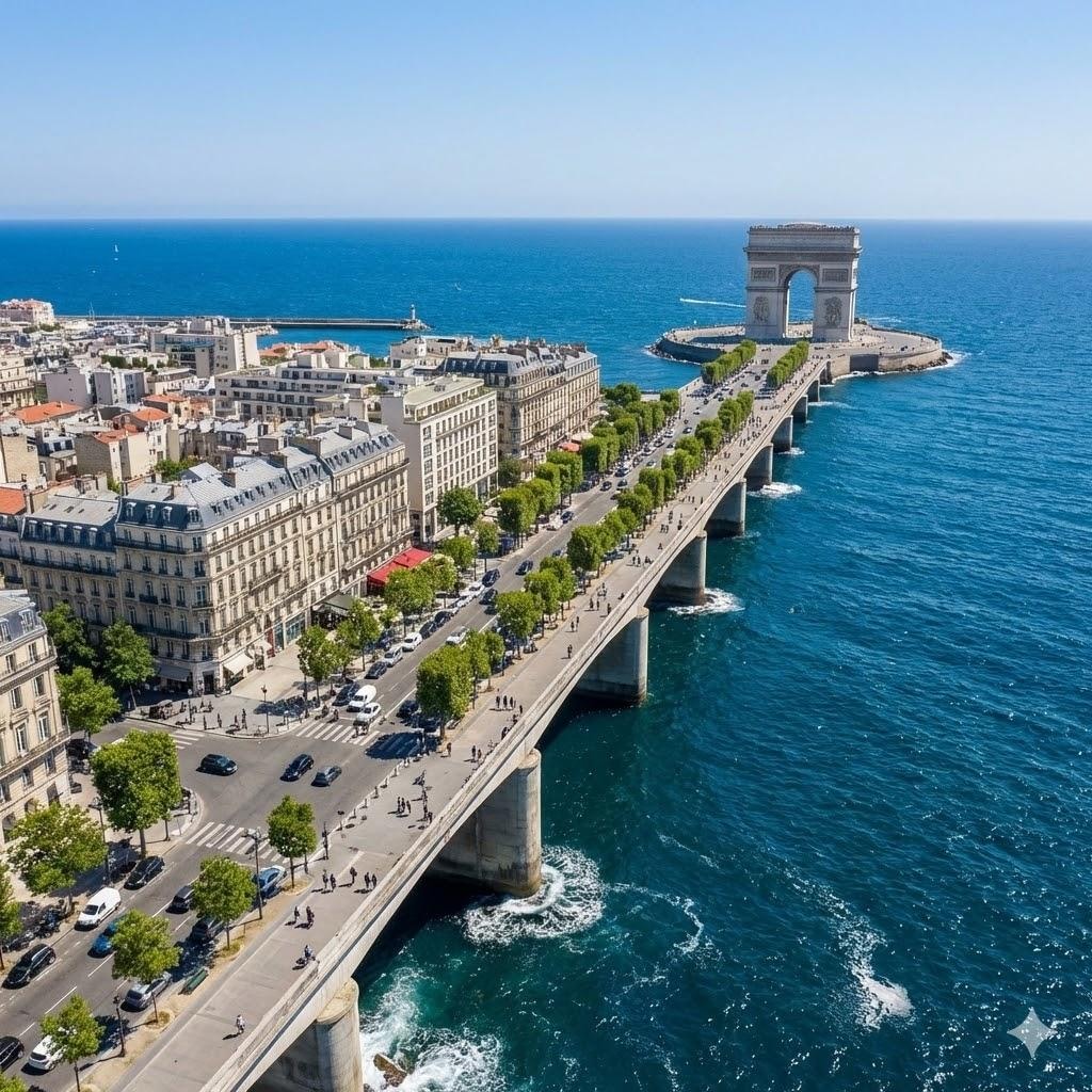 シャンゼリゼ通り