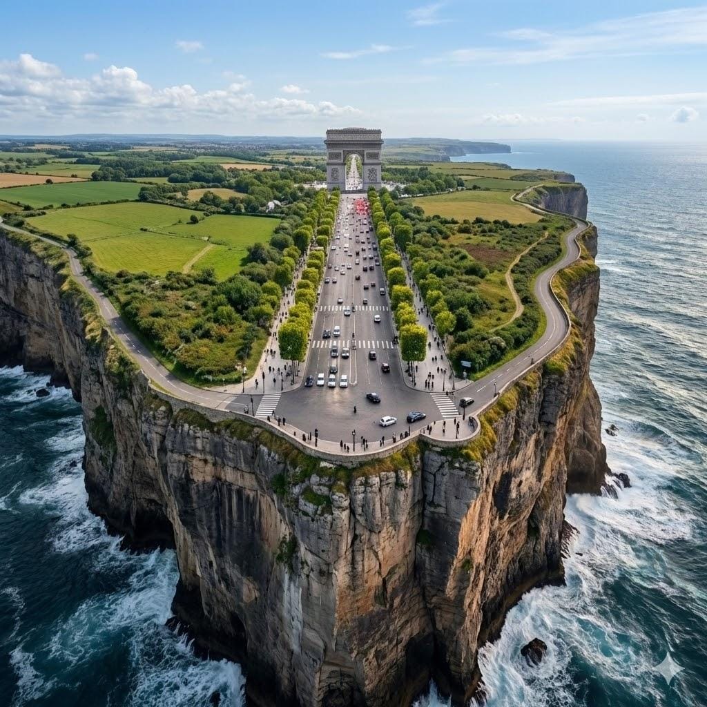 シャンゼリゼ通り