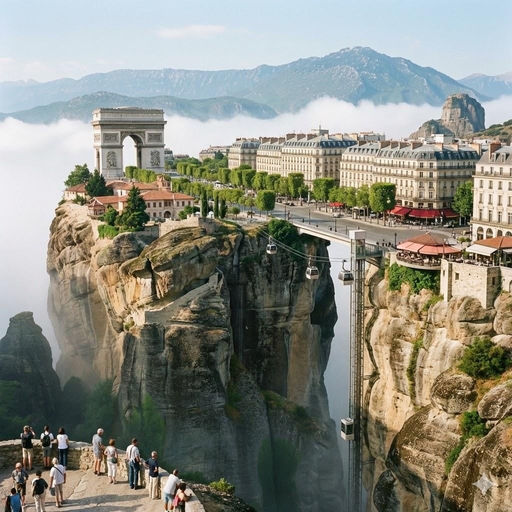 シャンゼリゼ通り