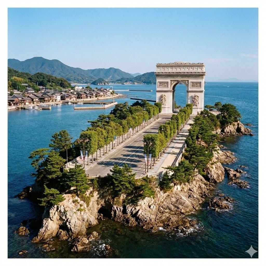 シャンゼリゼ通り