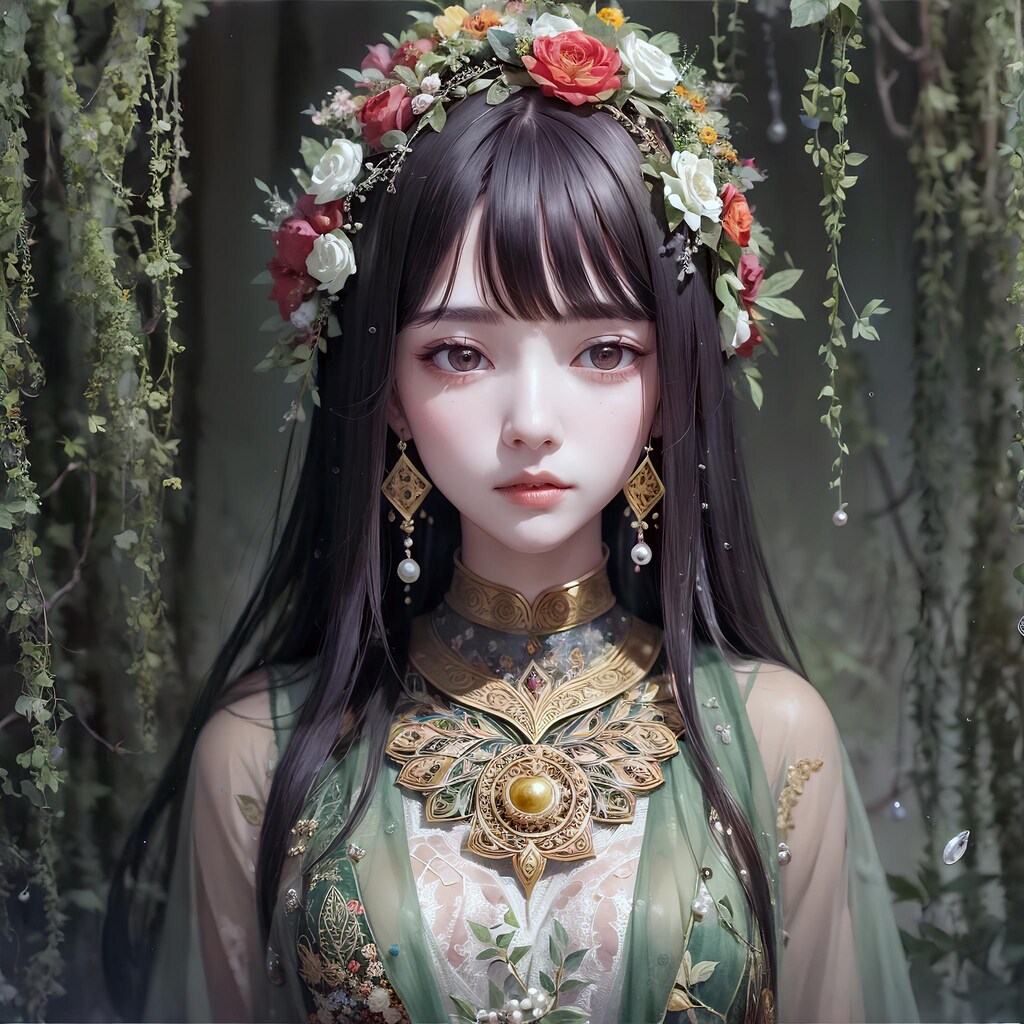 The Good Witch of the West　No.003