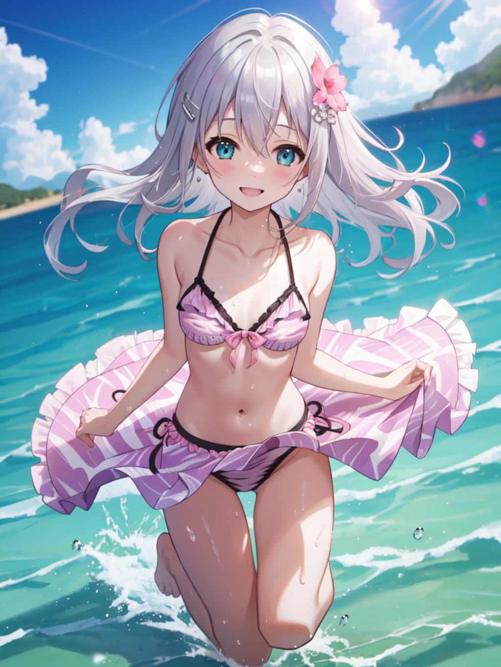 一緒にあそぼ、