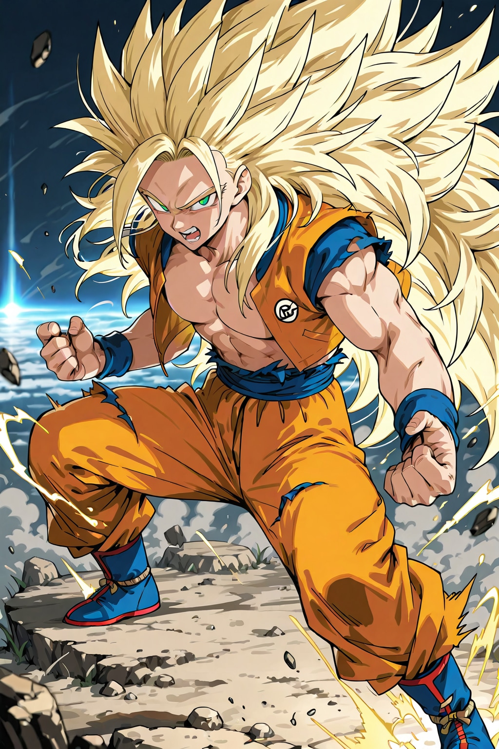 失敗したサイヤ人