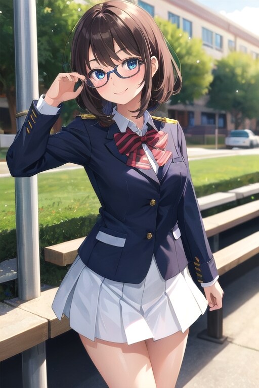 女子高生