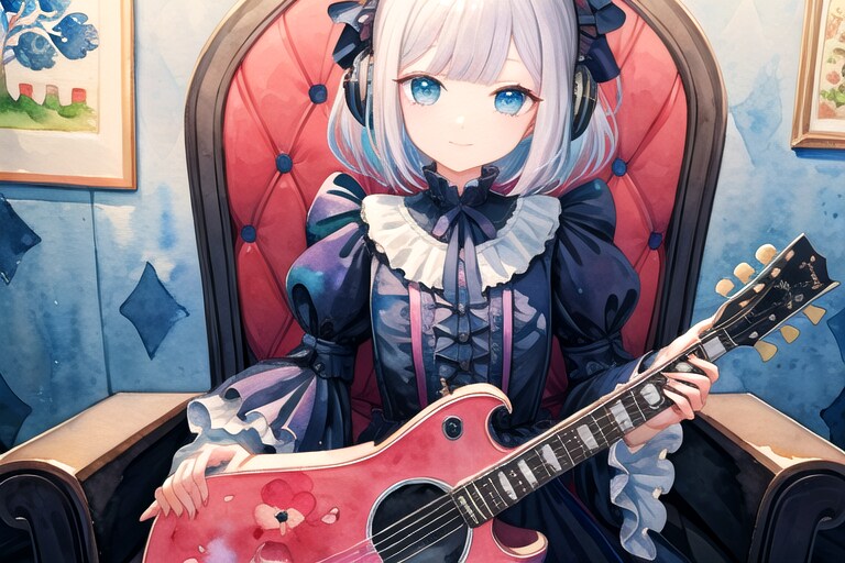 習作 | の人気AIイラスト・グラビア