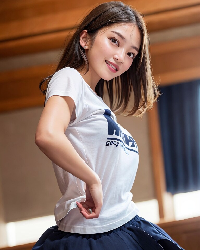 ダンス 楽しい