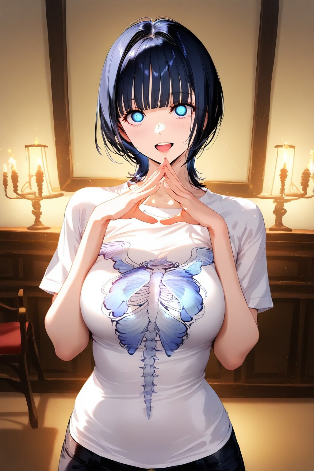 mature womanなウチの娘たち