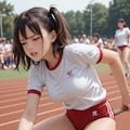 運動会の綱引きで綱が！ 2枚目
