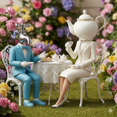 AIみずママりん