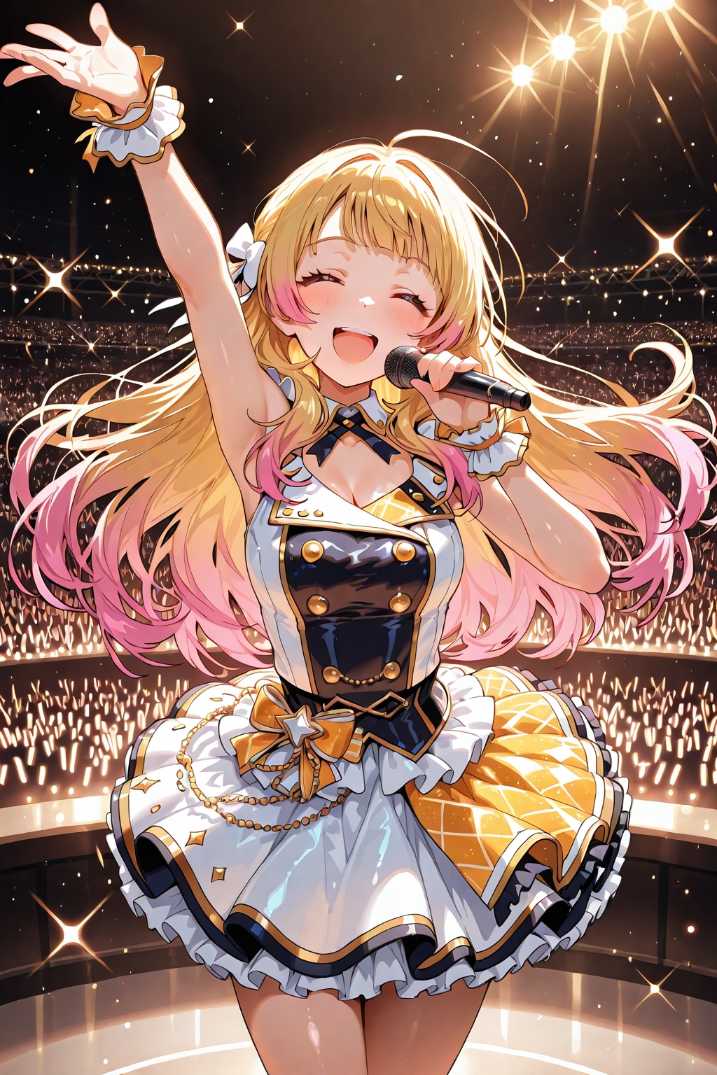 美少女アイドル