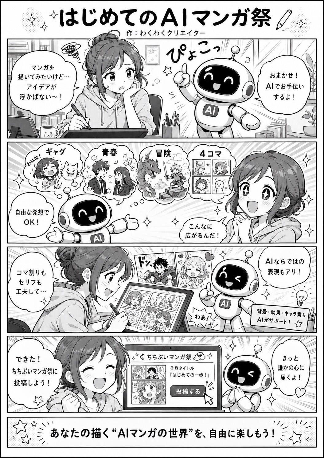 ちちぶい漫画祭