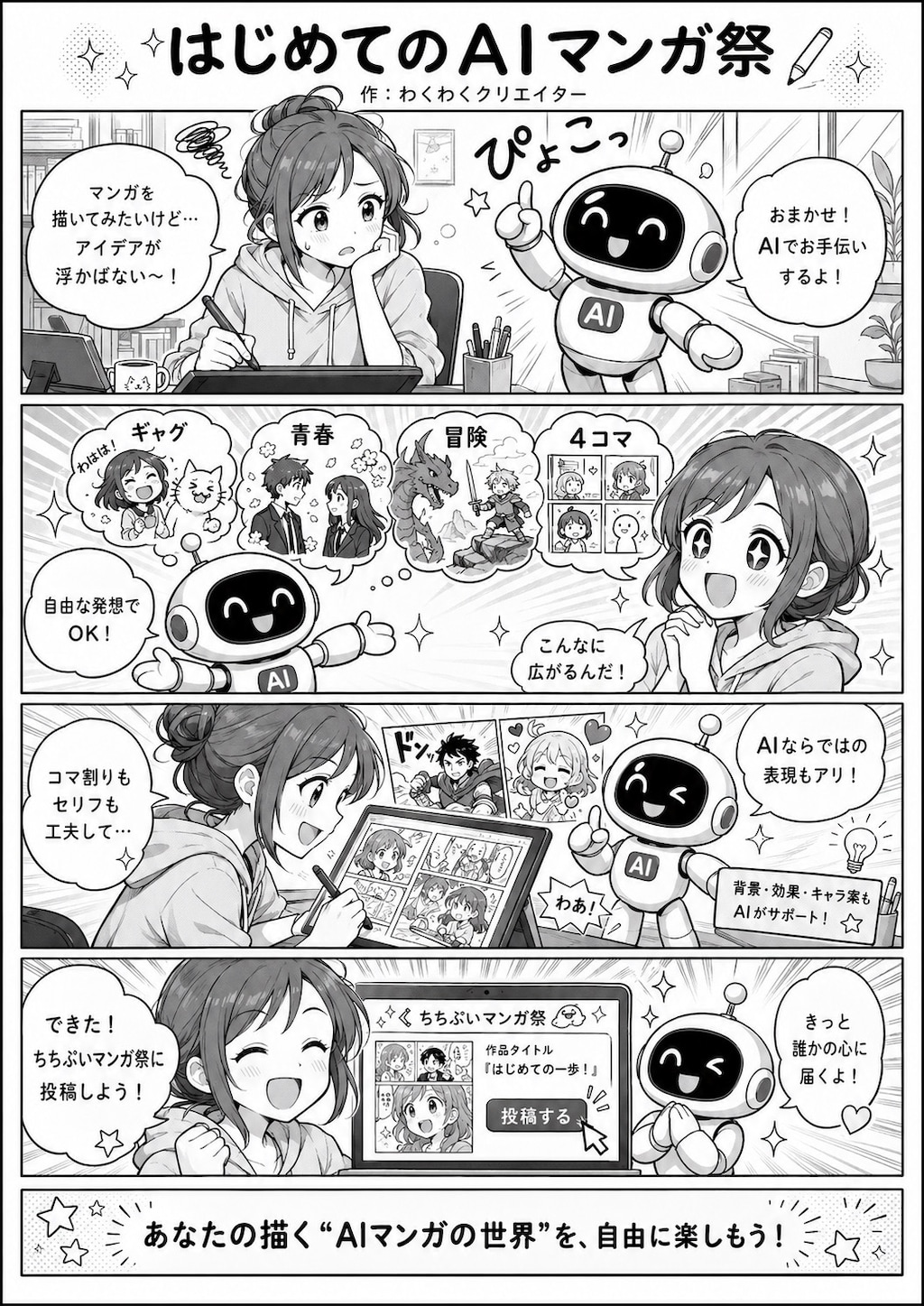 ちちぶい漫画祭
