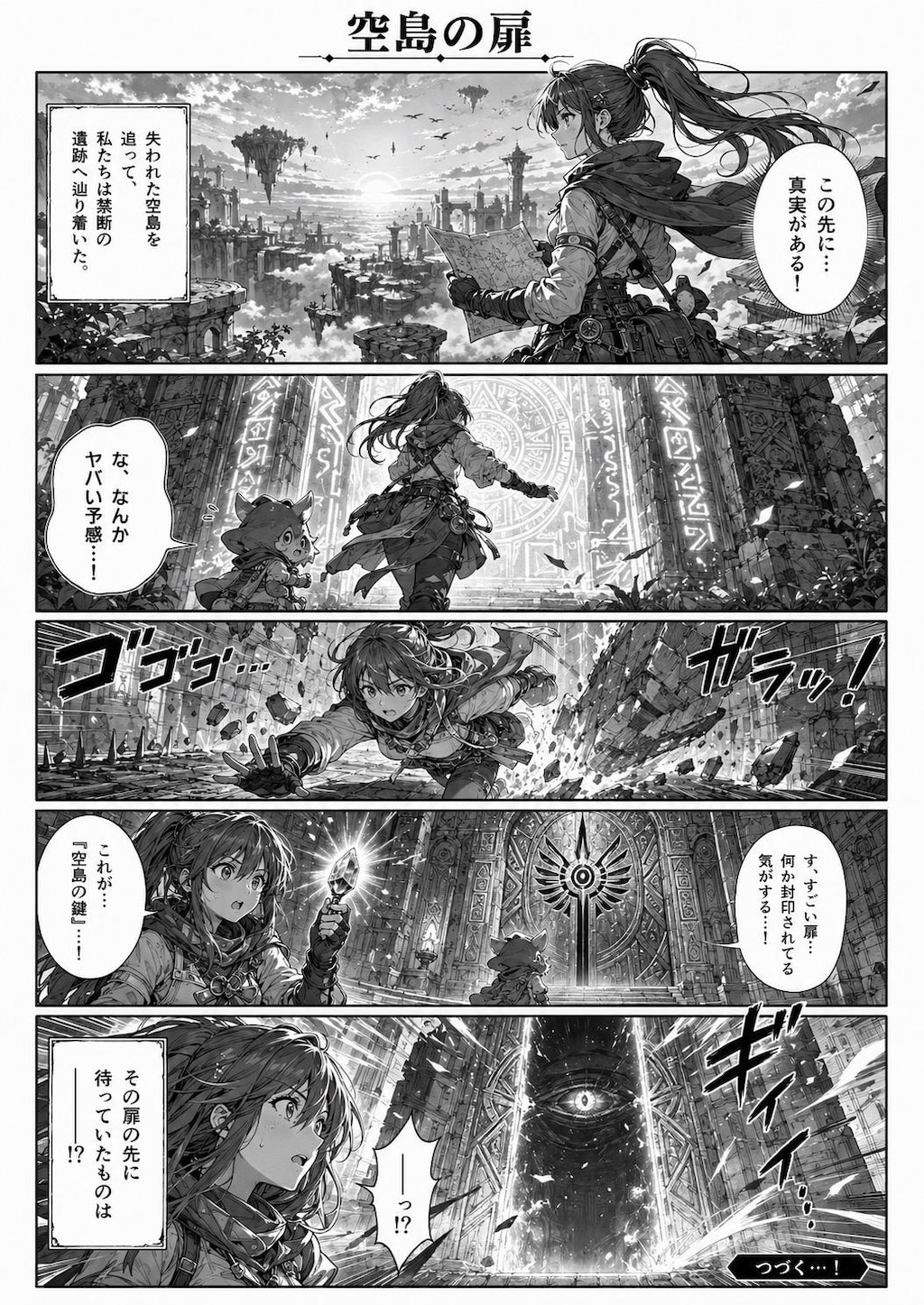 ちちぶい漫画祭