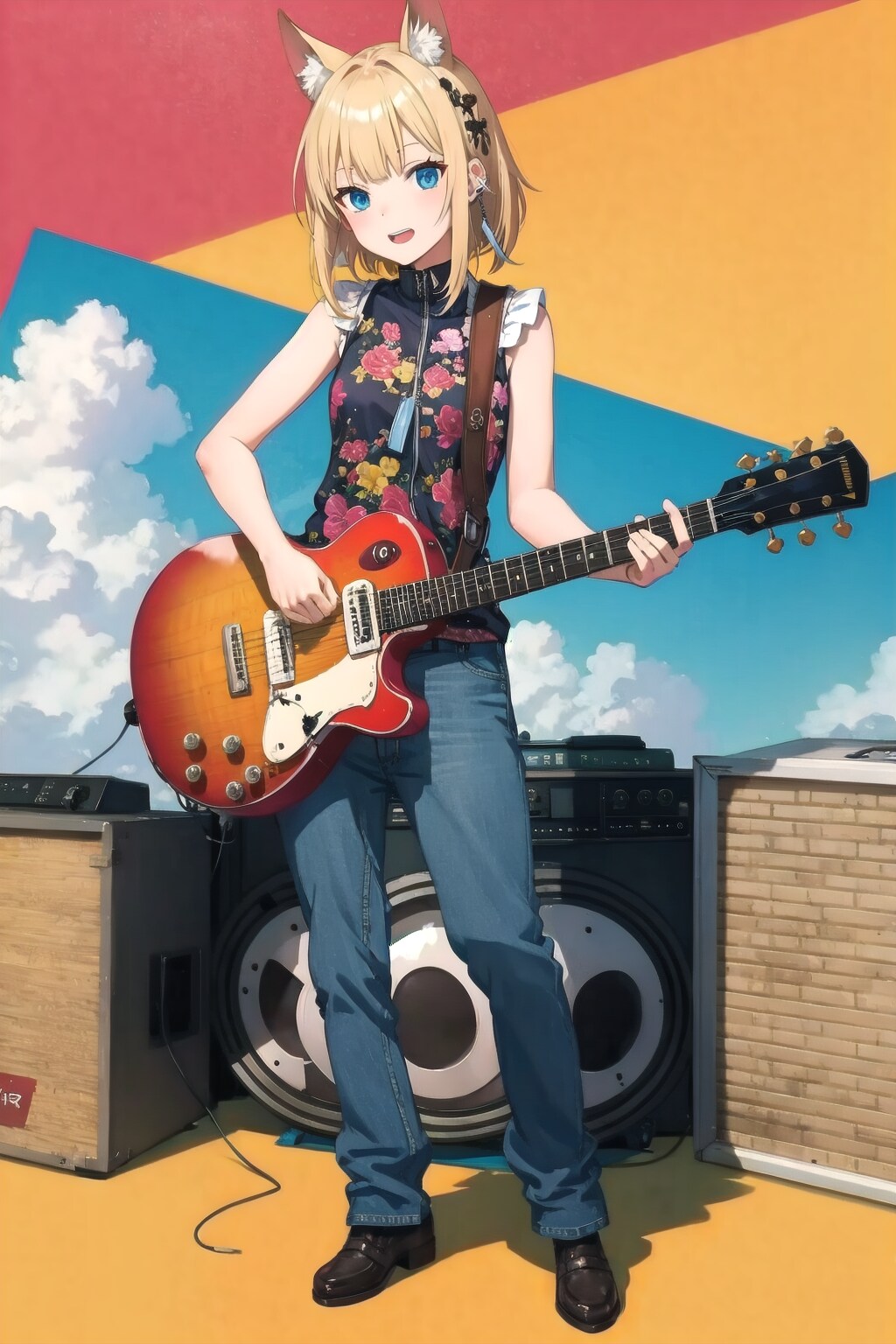 一言生成「○LLEGARDEN」