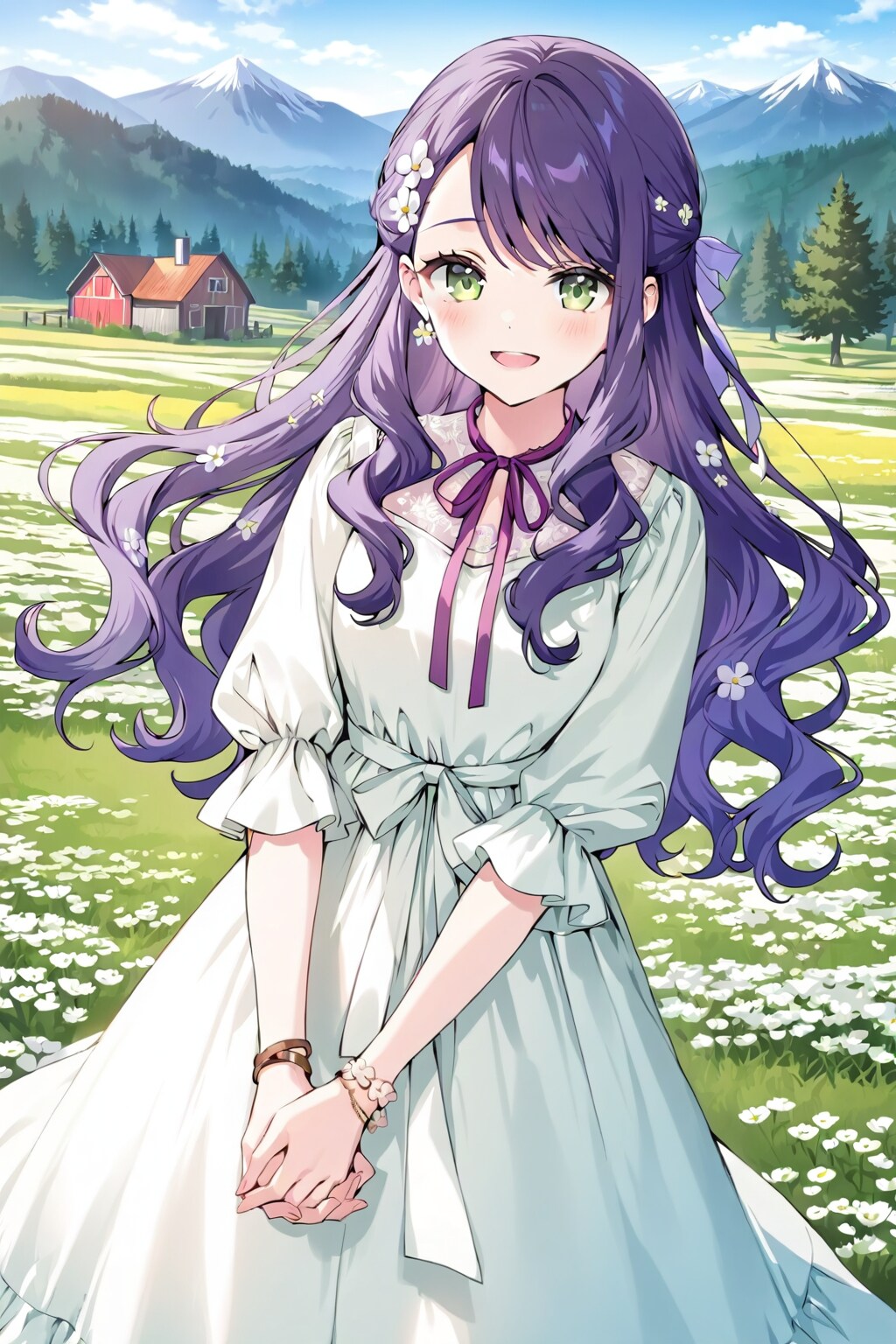 LILACさん９１
