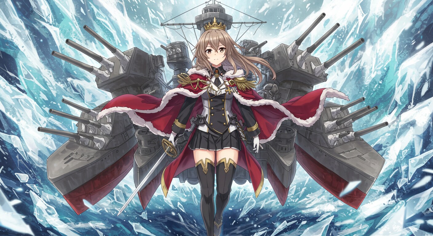 アズールレーン | の人気AIイラスト・グラビア