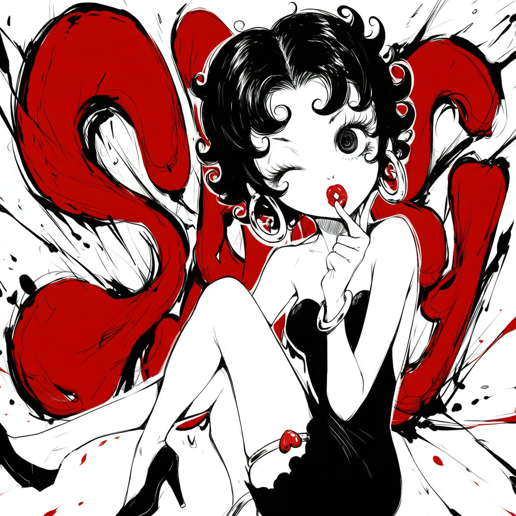 ベティちゃん