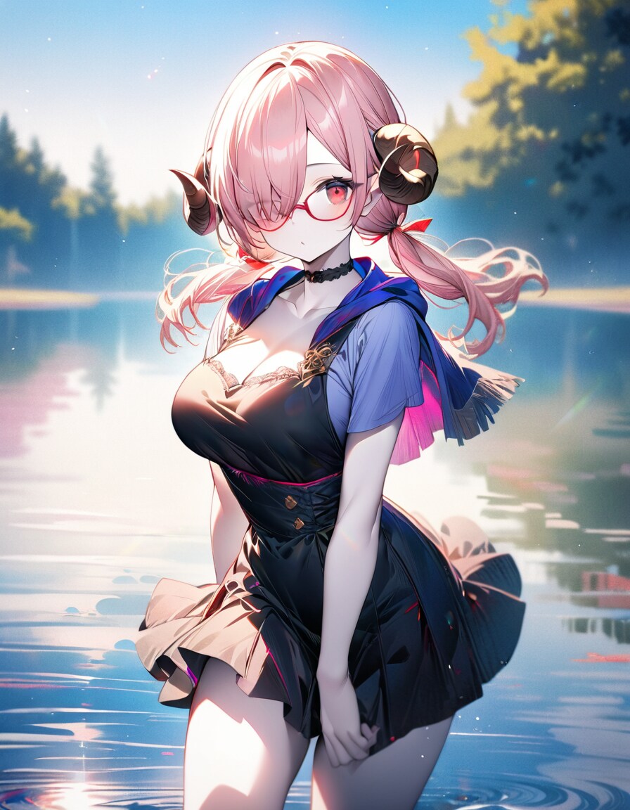 ライラノール029 | の人気AIイラスト・グラビア