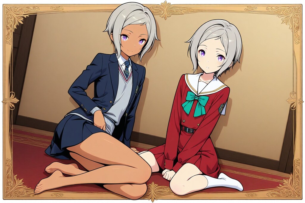 お姉ちゃんとボク