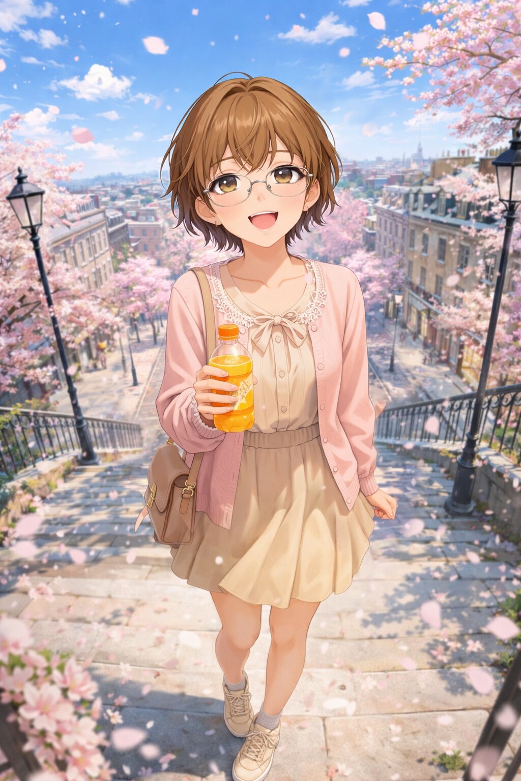🌸春の散策💕