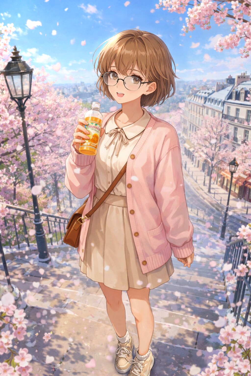 🌸春の散策💕