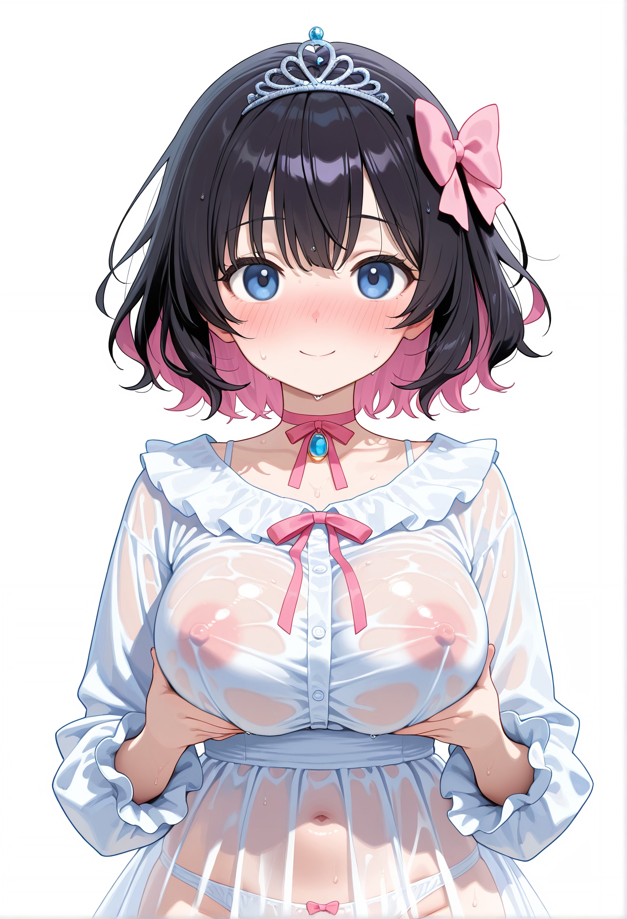 これ、重いんだよね～っ