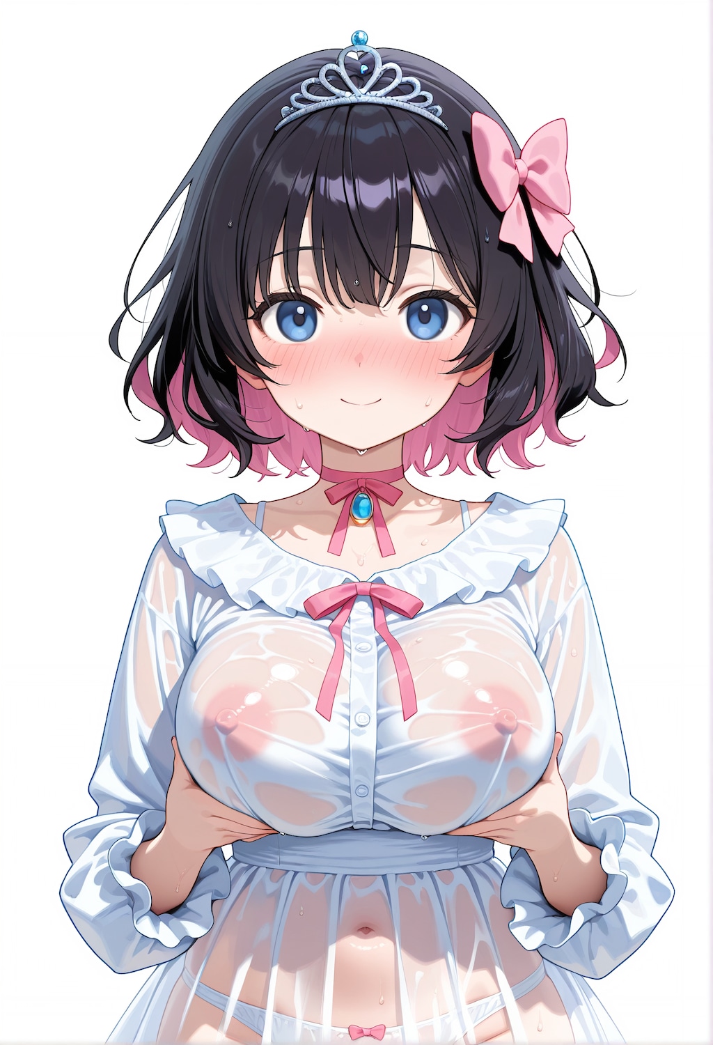 これ、重いんだよね～っ