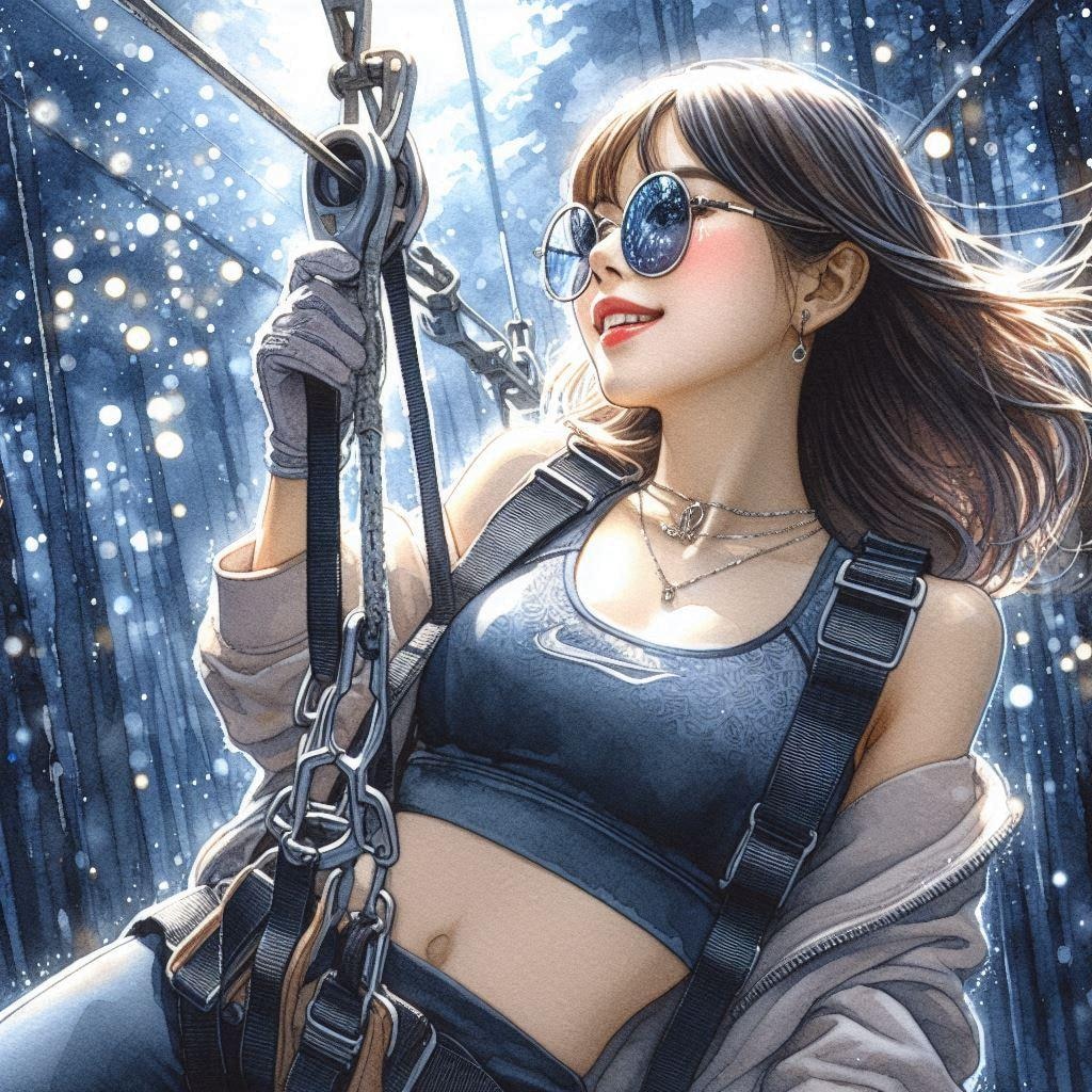 野外アクティビティ