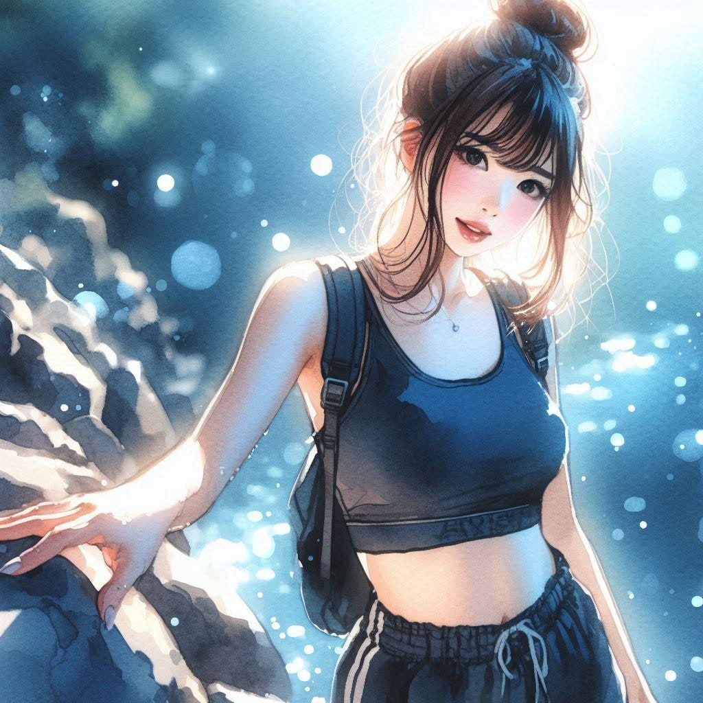 野外アクティビティ