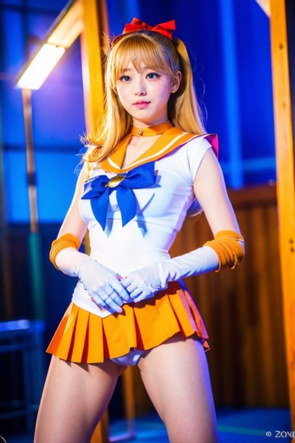 セーラー服
