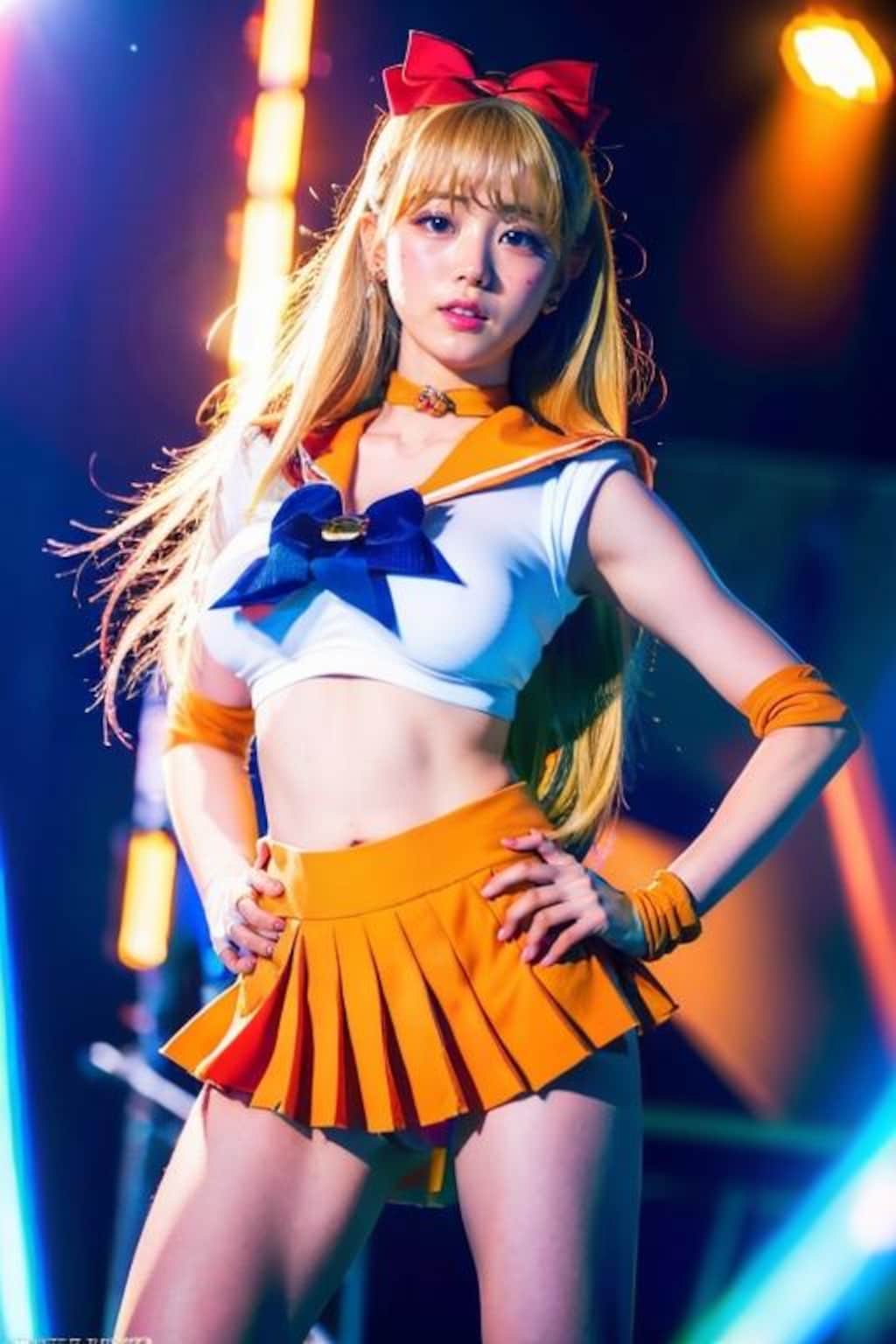 セーラー服