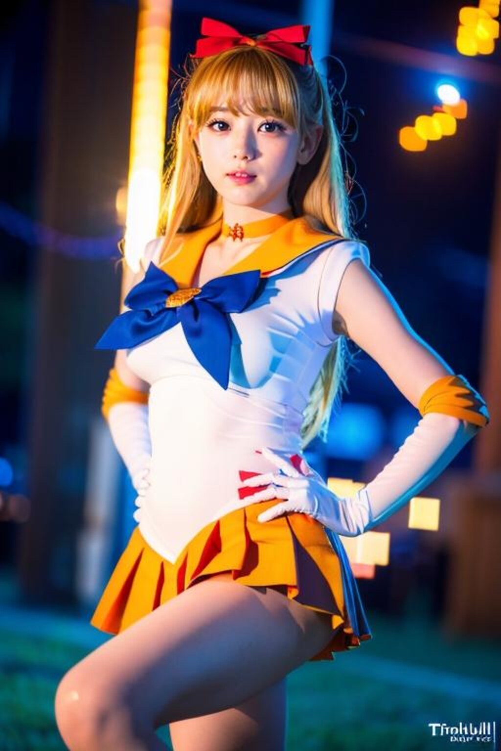 セーラー服