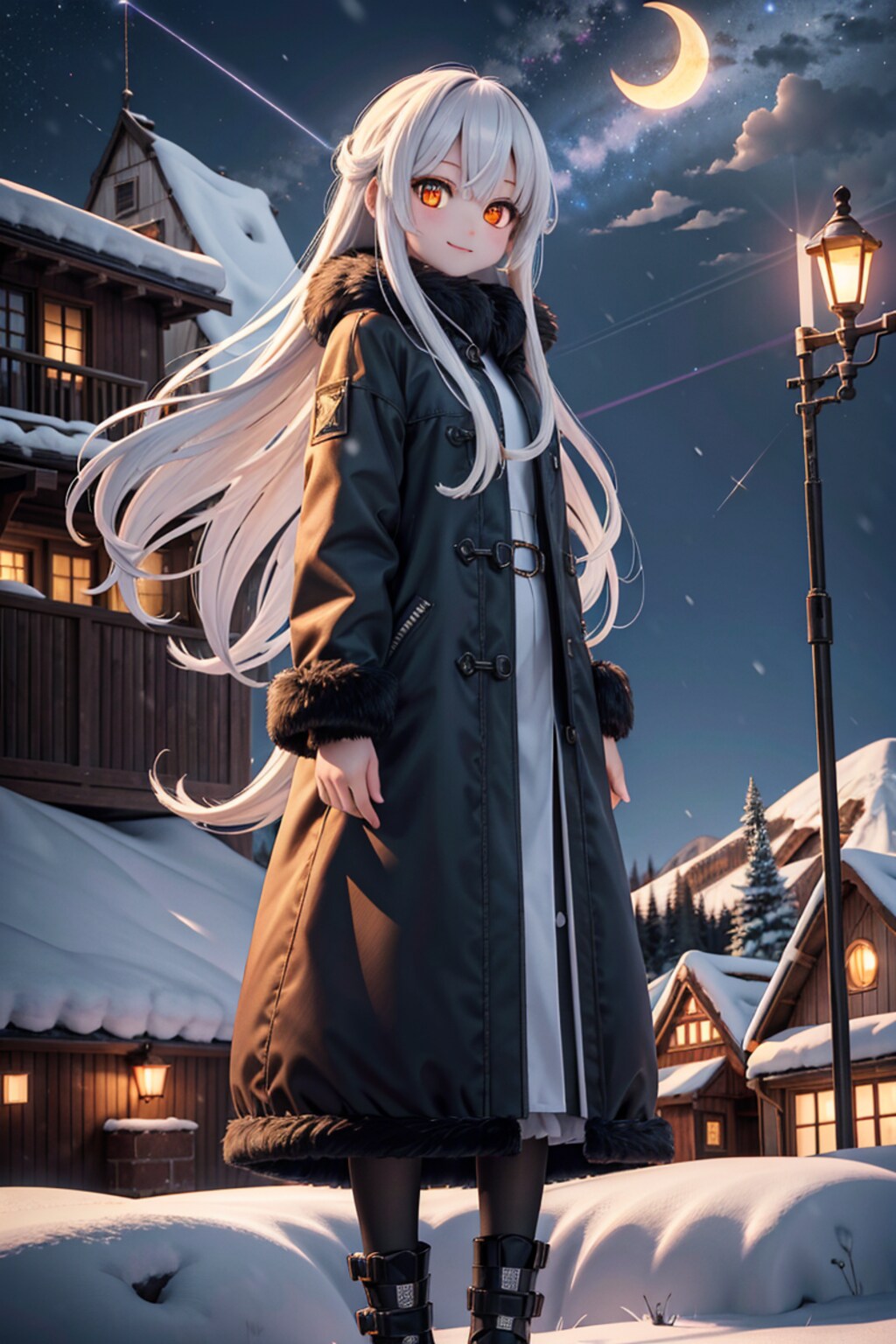 【他のバージョン】非現実的な美しさ