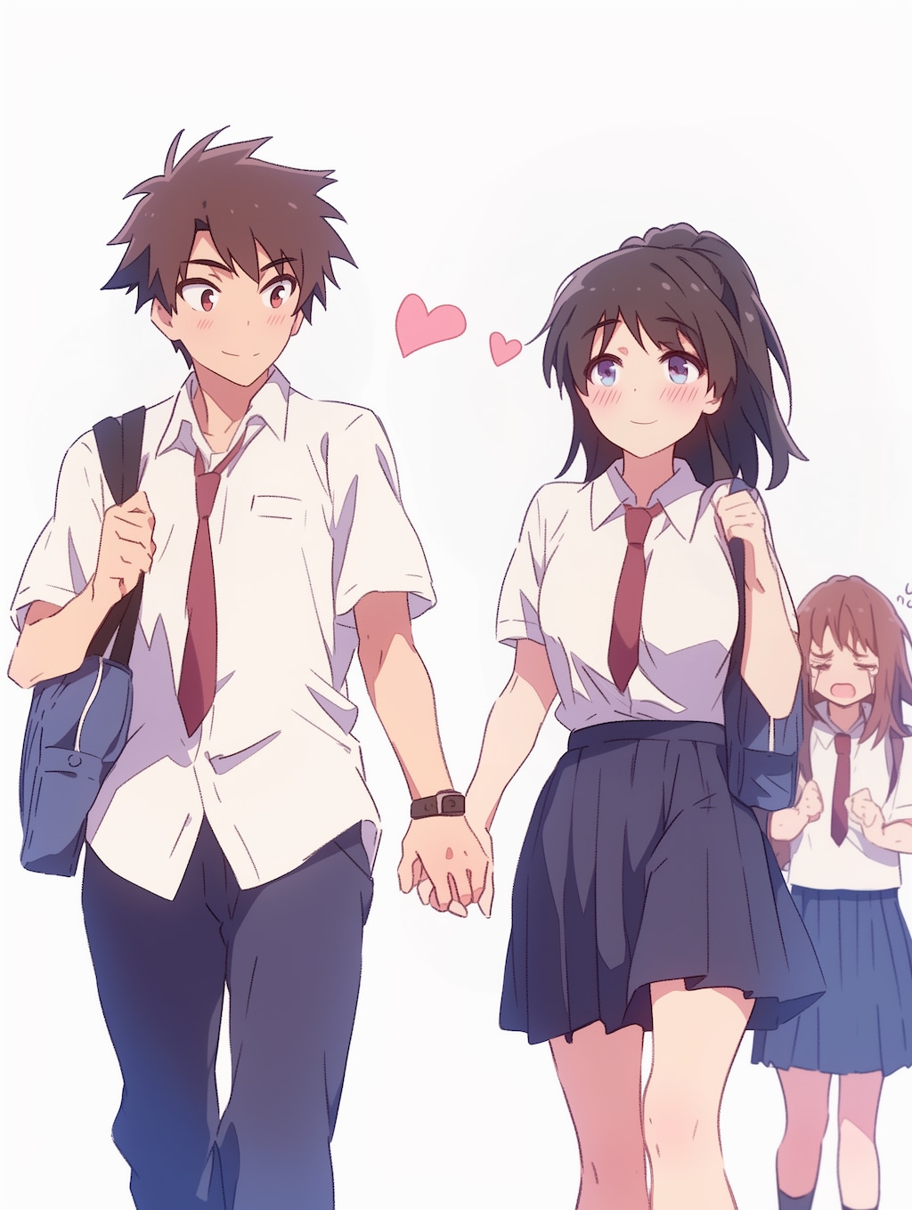 パンと授業と恋