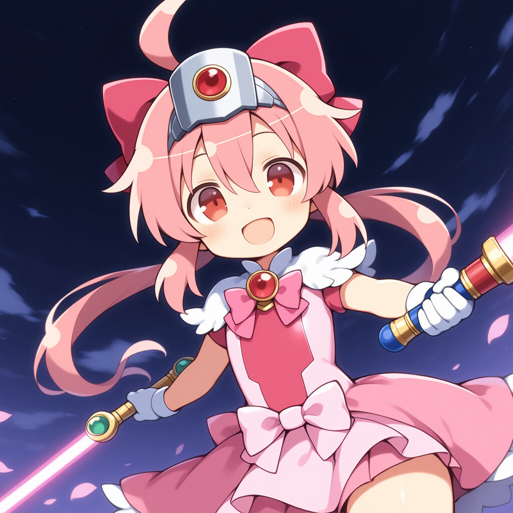 DX魔法少女なりきりセット千種