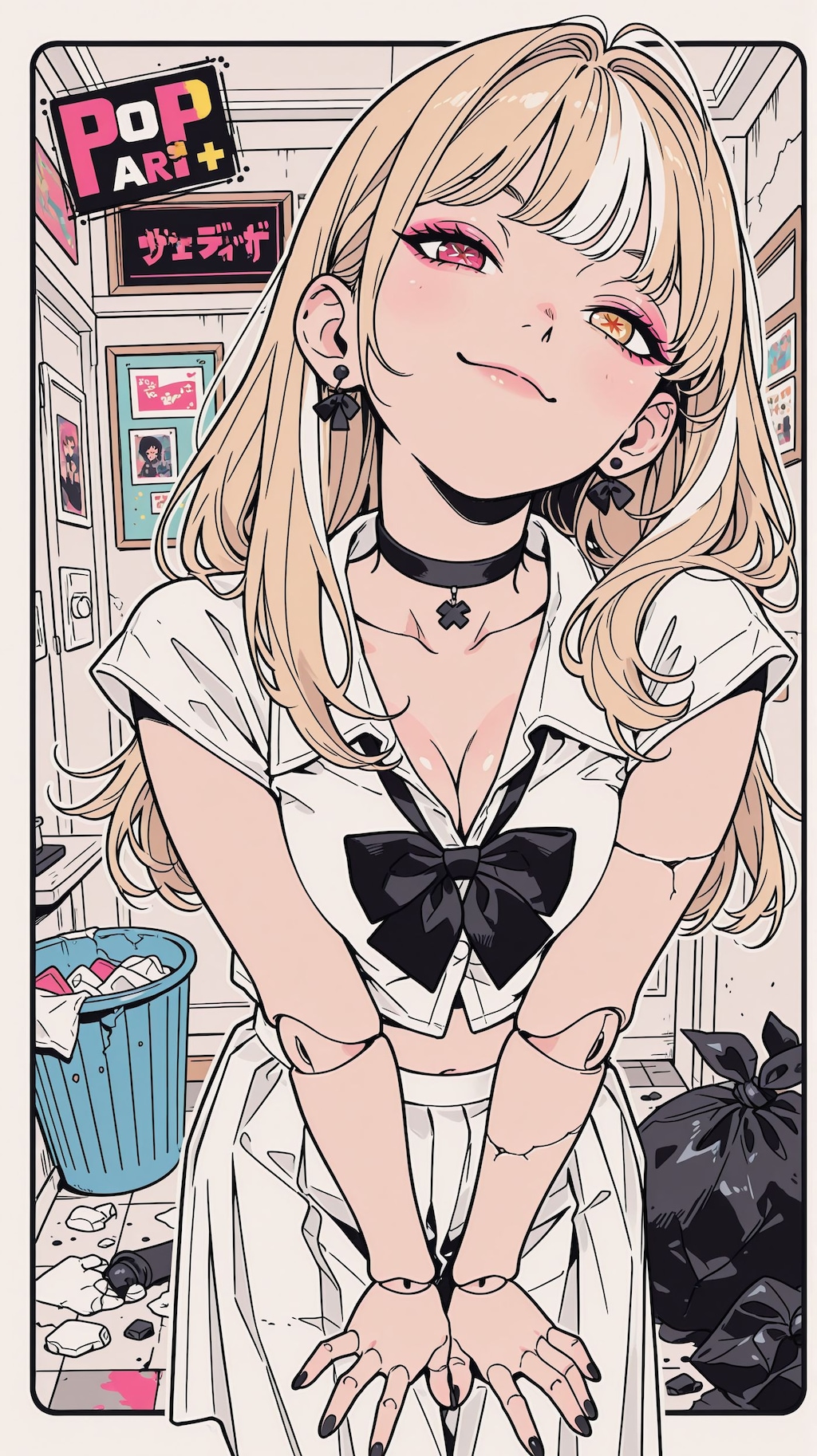 ゆうわくみーみ