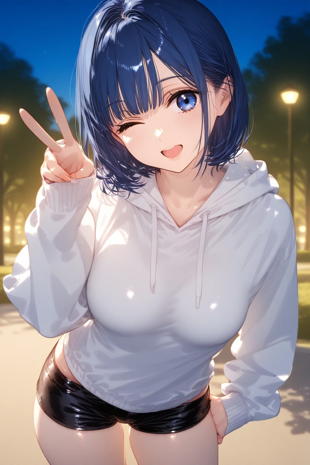 たまにWAVEちゃん生成したくなる病