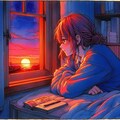 夕闇と少女51 7枚目