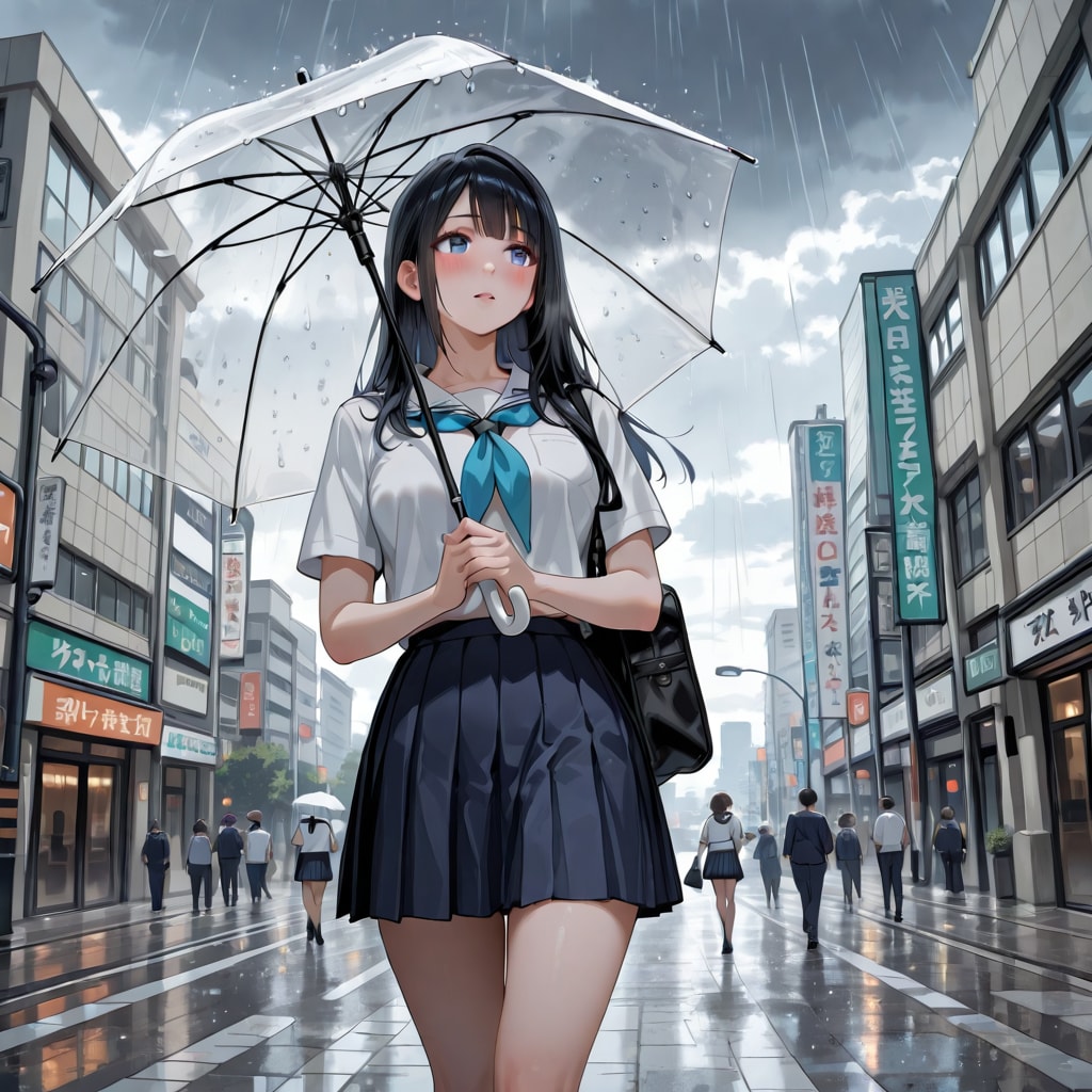 思い出される秘め事